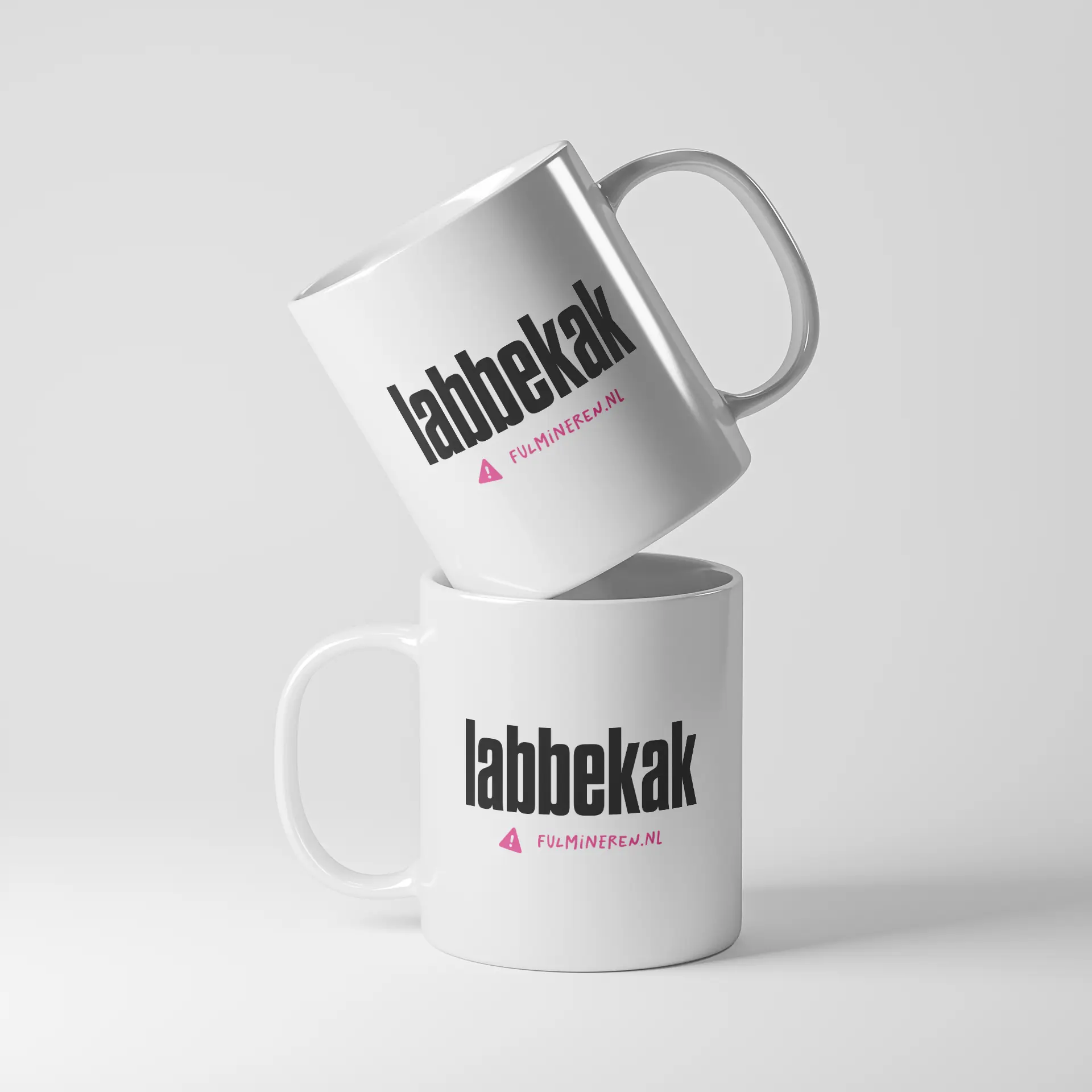 Labbekak • Mok