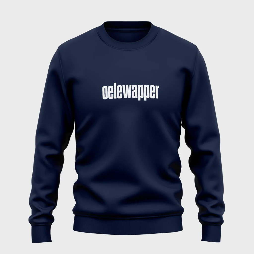 Oelewapper • Sweater