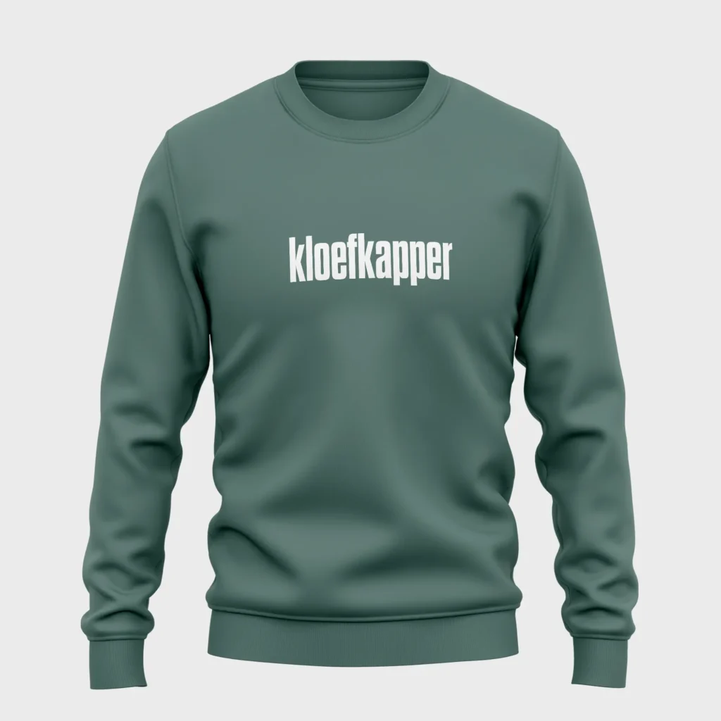 Kloefkapper • Sweater