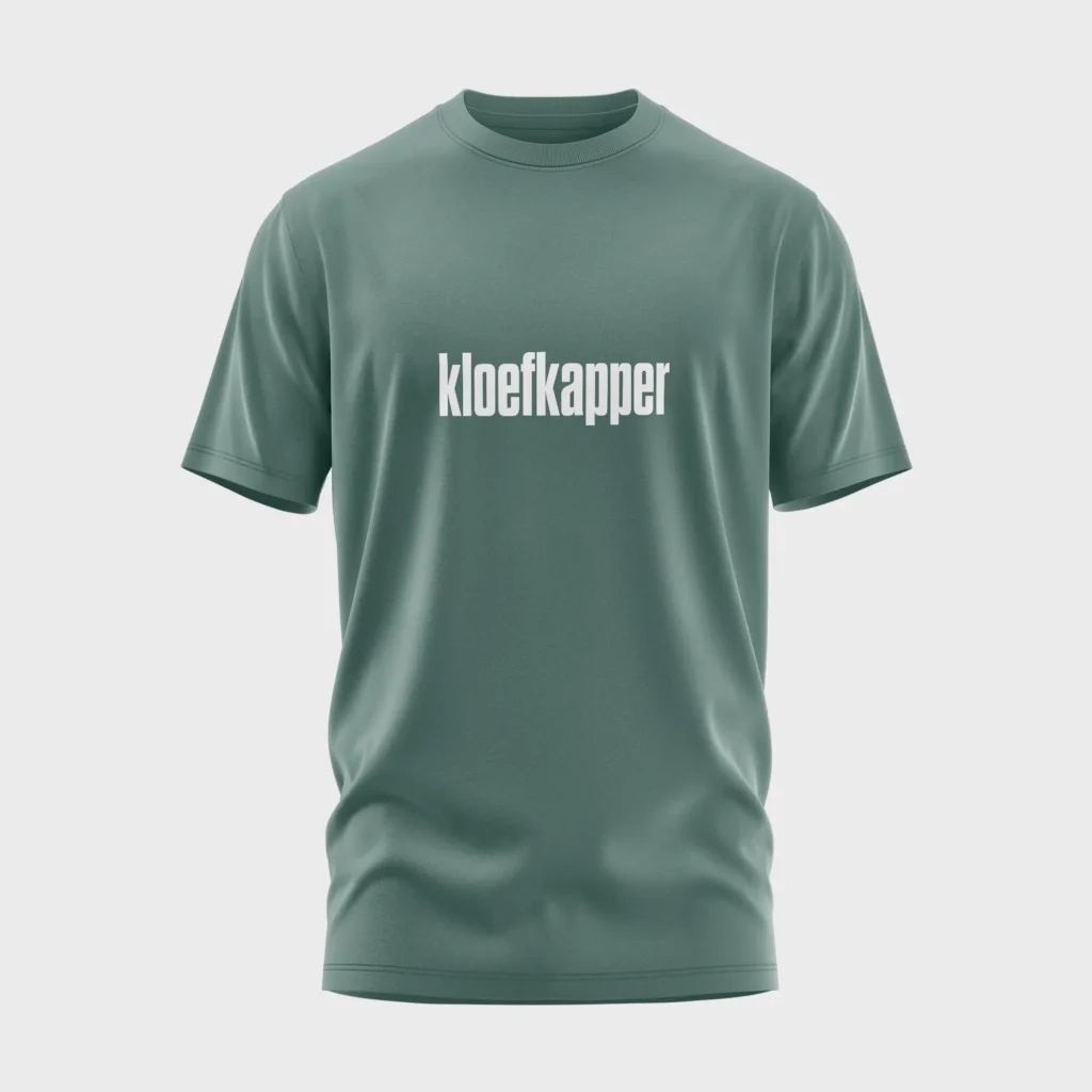 Kloefkapper • T-shirt