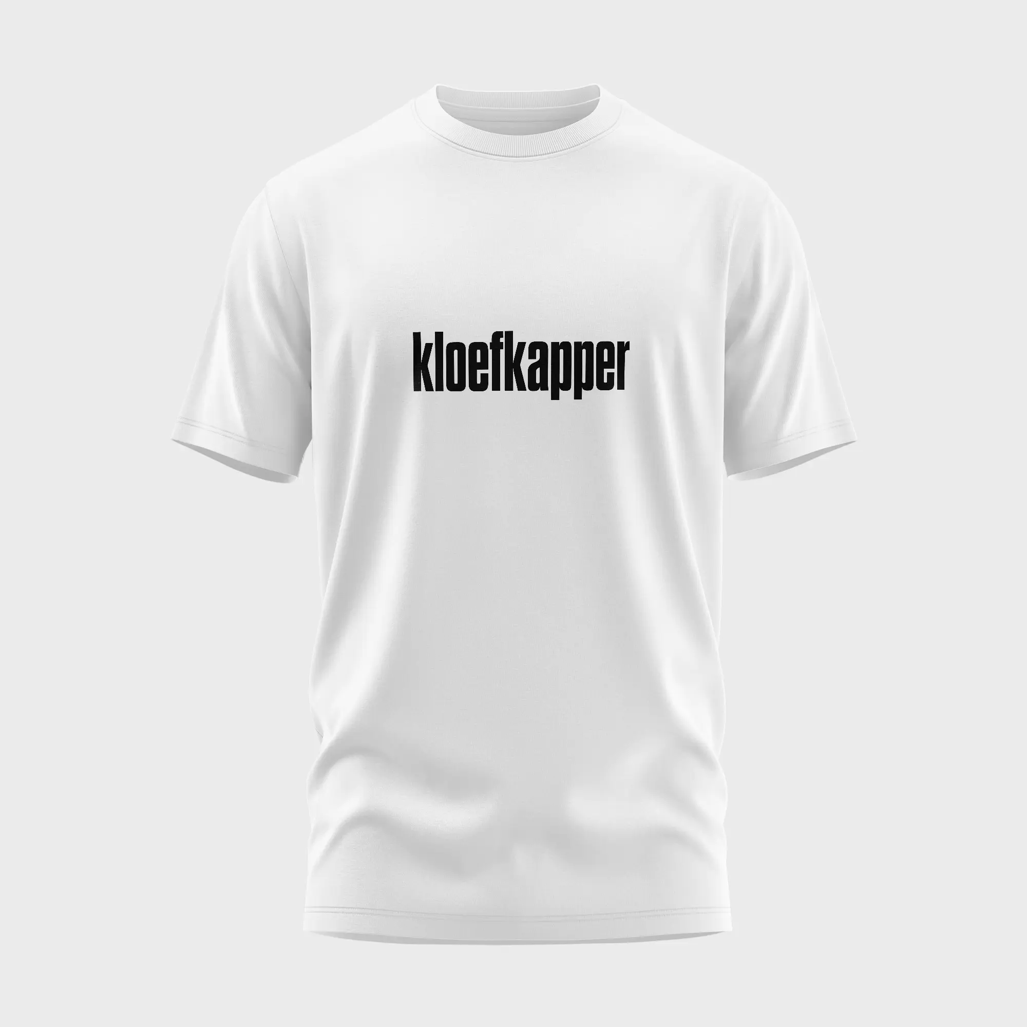Kloefkapper • T-shirt - Afbeelding 3