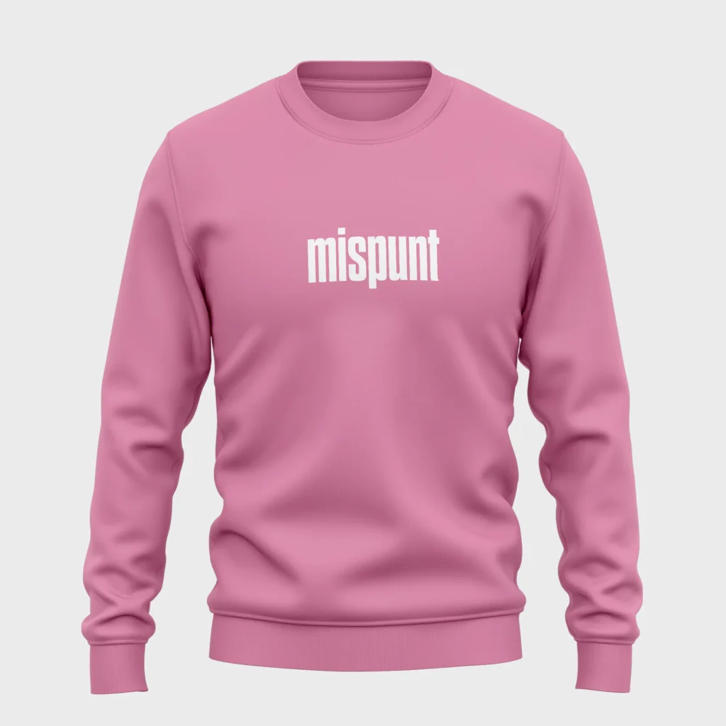 Mispunt • Sweater