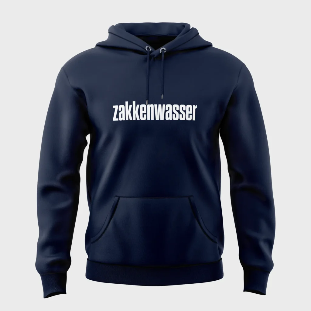 Zakkenwasser • Hoodie